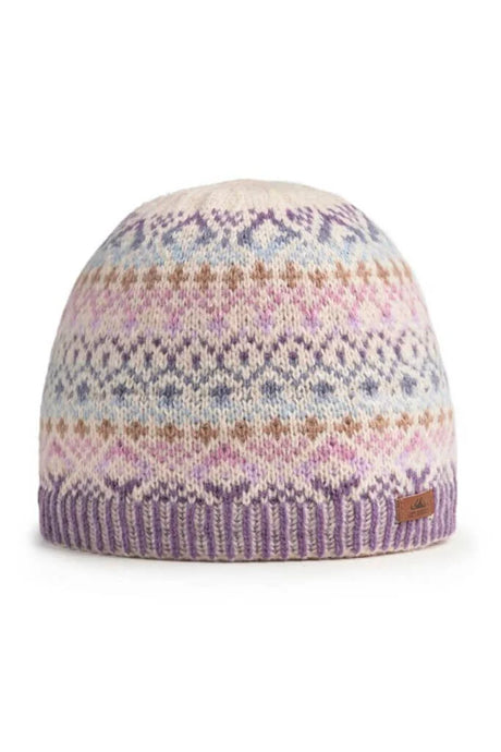 Beanie Hat - Linga Heather