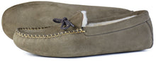 Orca Bay Men's Shawnee Sheep Skin Slippers stone