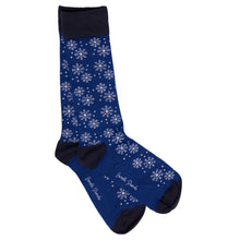 Swole Panda Bamboo Socks - Snowflake