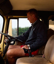 Swanndri Mariner Zip Neck Jumper truck