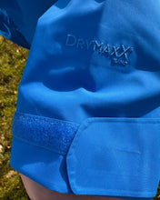 Staala waterproof jacket Cuff Strap drymaxx logo