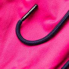 Swole Panda HydroMotion Swim Shorts - Pink tie string