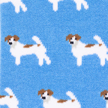 Swole Panda Animal Bamboo Socks - Terrier Dogs (NEW)