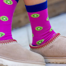 Swole Panda Bamboo Socks - Kiwi uggs