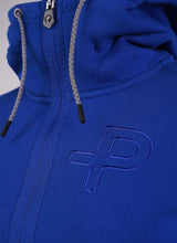 Pelle P Womens P-Hoodie Sweatshirt - Curacao Blue