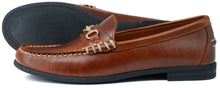 Orca Bay Zurich Loafer saddle leather