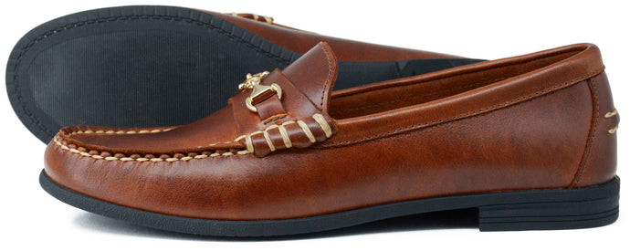 Orca Bay Zurich Loafer saddle leather