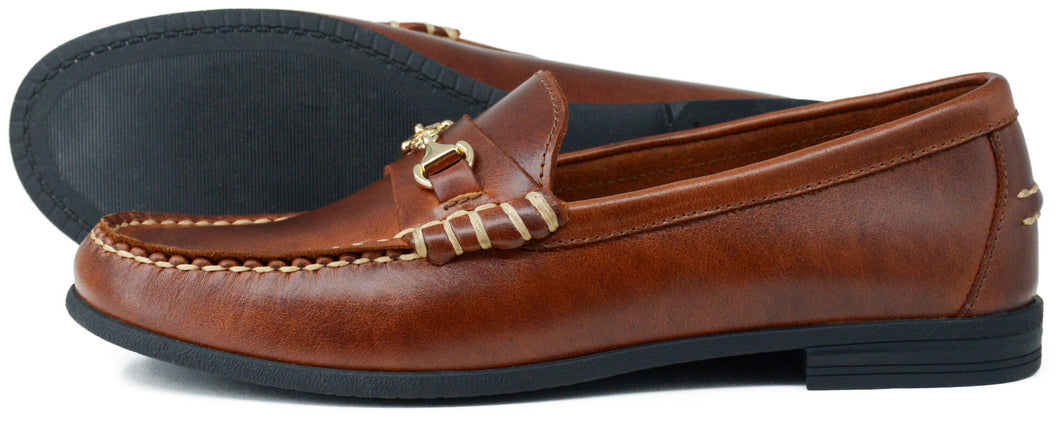 Orca Bay Zurich Loafer saddle leather