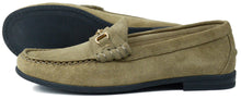 Orca Bay Zurich Loafer taupe suede