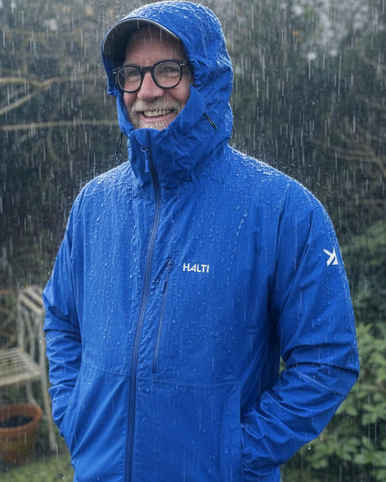 Halti Staala Mens DrymaxX Waterproof Jacket (NEW)