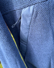 halti soolo fleece pocket detail