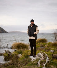 Swanndri Foxton Oil Skin Vest advesture