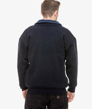 Swanndri Rhino Stormshield Jumper back