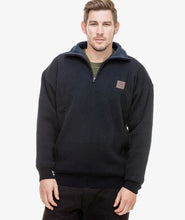 Swanndri Rhino Stormshield Jumper front