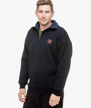 Swanndri Rhino Stormshield Jumper collar