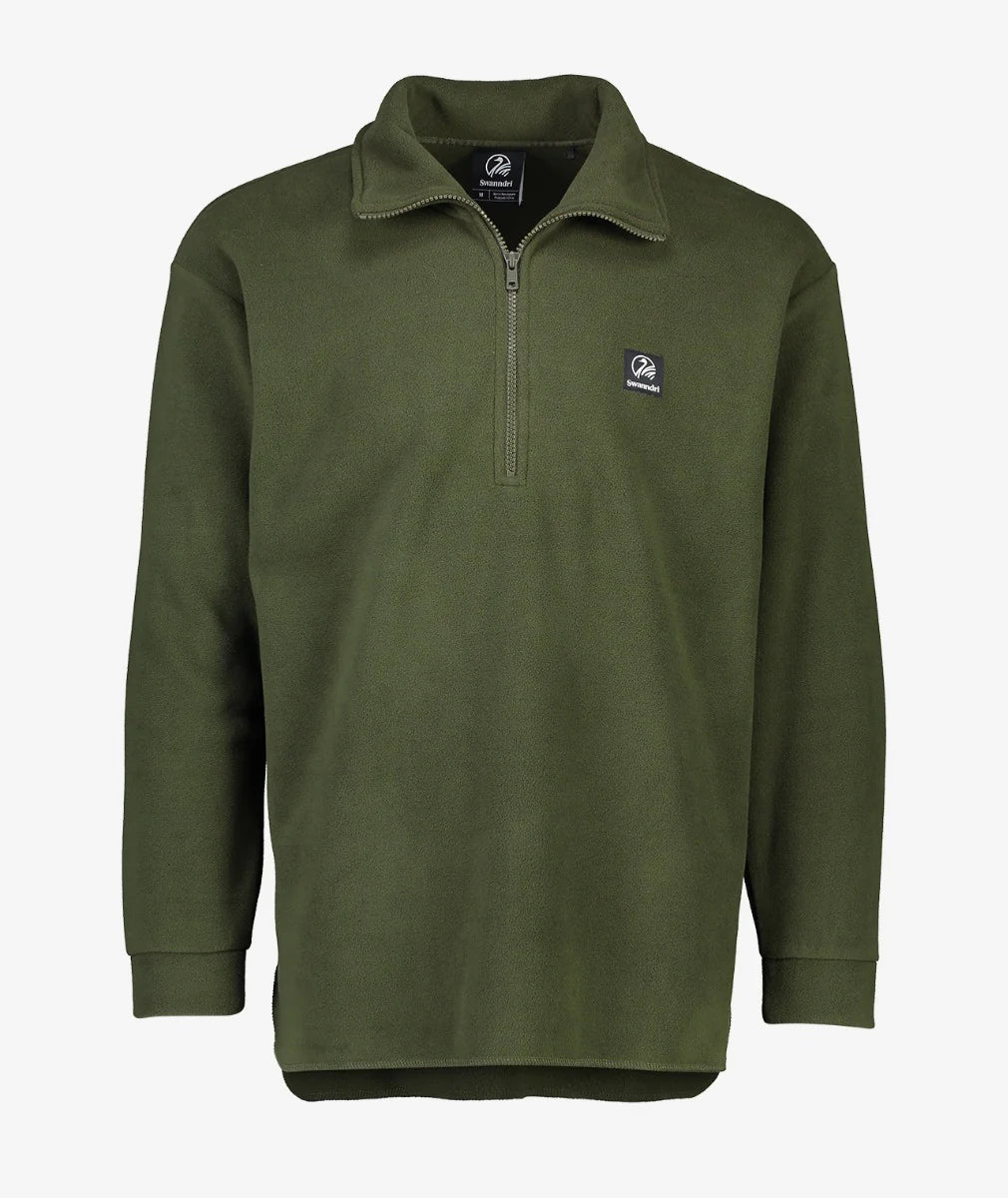 Swanndri Motu Fleece Pullover (NEW)