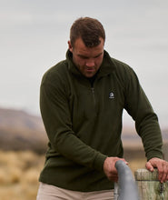 Swanndri Motu Fleece Pullover (NEW)