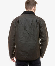 Swanndri Waimak Oil Skin Jacket back