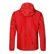 Halti Fort Mens Drymaxx Shell Jacket red back