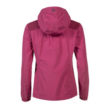 Halti Pallas II Womens X-stretch Jacket pink hood