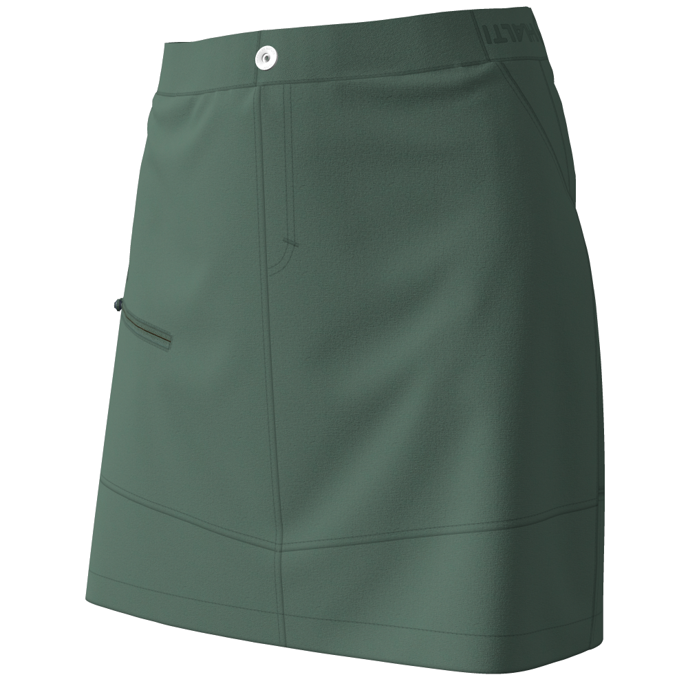 Halti Pallas Womens Lite X stretch Skort Katherine Partis Ltd