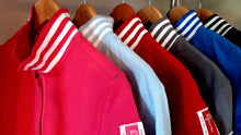 Pelle P Mens Team Polo Shirt stripe collar