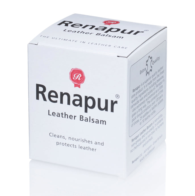 renapur leather balsam