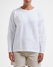 Holebrook Sweden Vendela Crew Neck Jumper - White