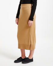 Holebrook Sweden Ellika Skirt - Camel