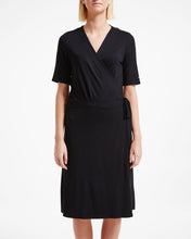 Holebrook Sweden Sanne Wrap Dress - Black, Medium