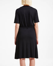 Holebrook Sweden Sanne Wrap Dress - Black, Medium