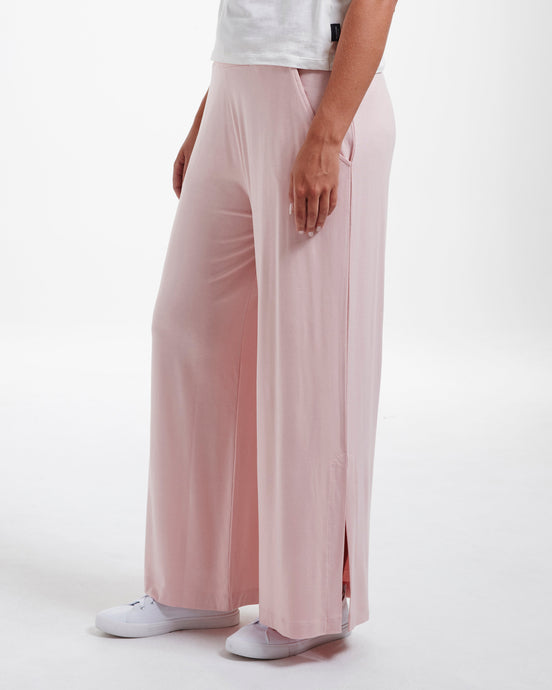 Holebrook Sweden Bianca Lounge Pants - Flamingo Pink