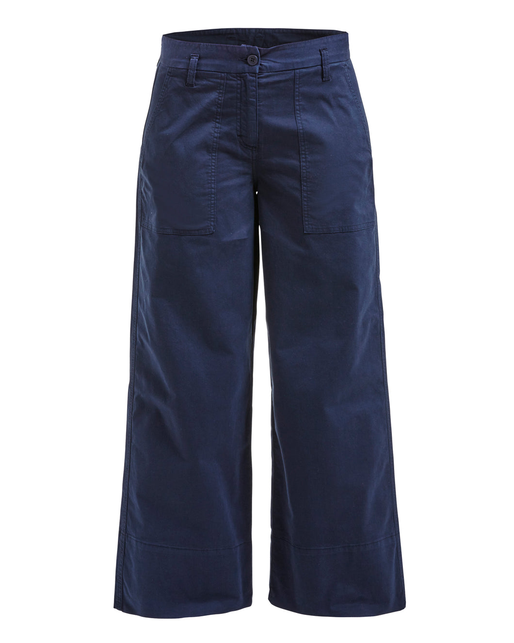 Holebrook Sweden Ebba Worker Trousers - Navy