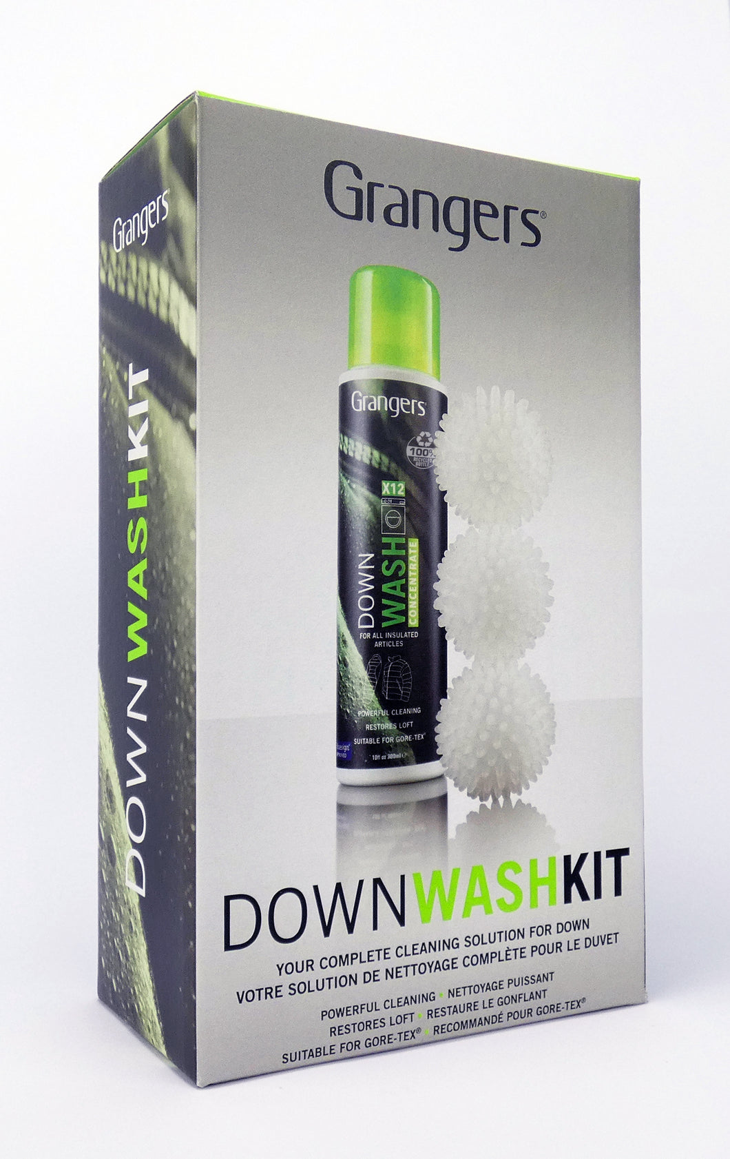 Grangers Down Wash Kit