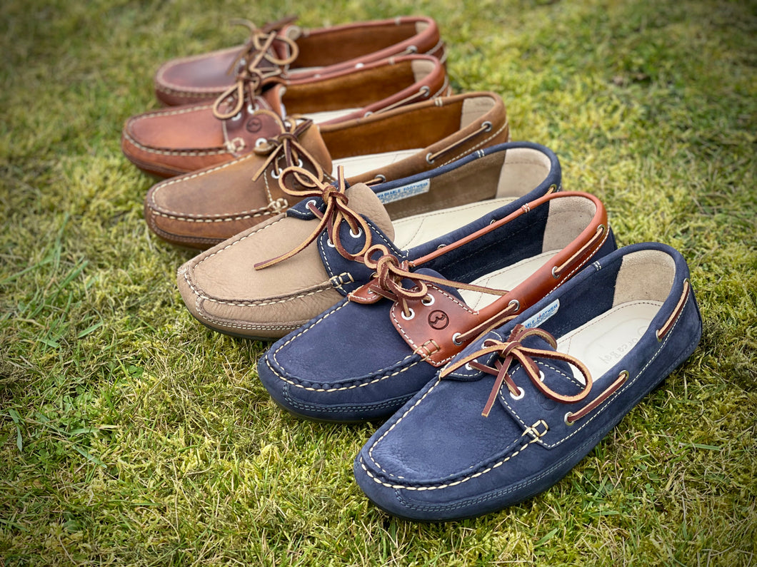 Orca Bay Bahamas Deck Shoes - Main Image