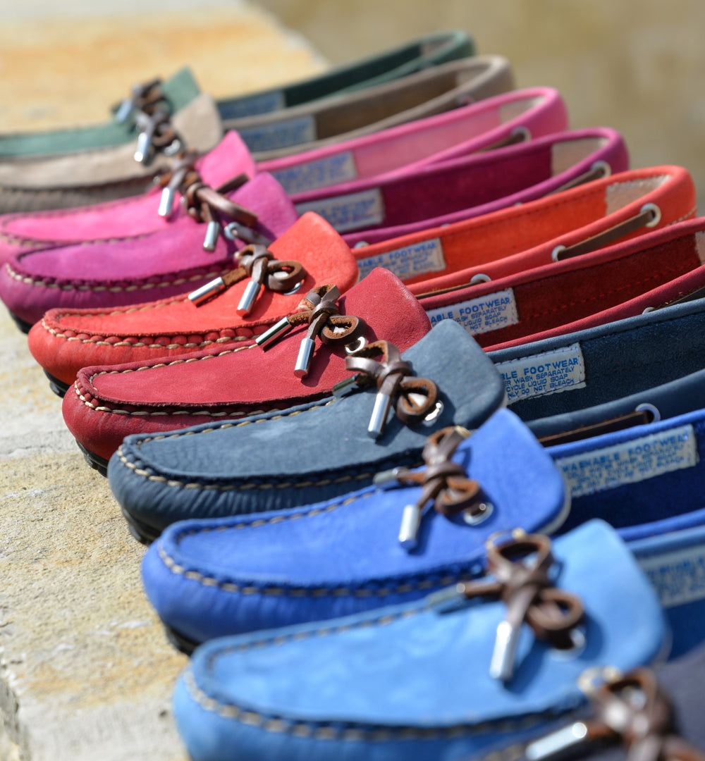 Orca Bay Ballena Ladies Loafer Deck Shoes - Multiple Colours ...
