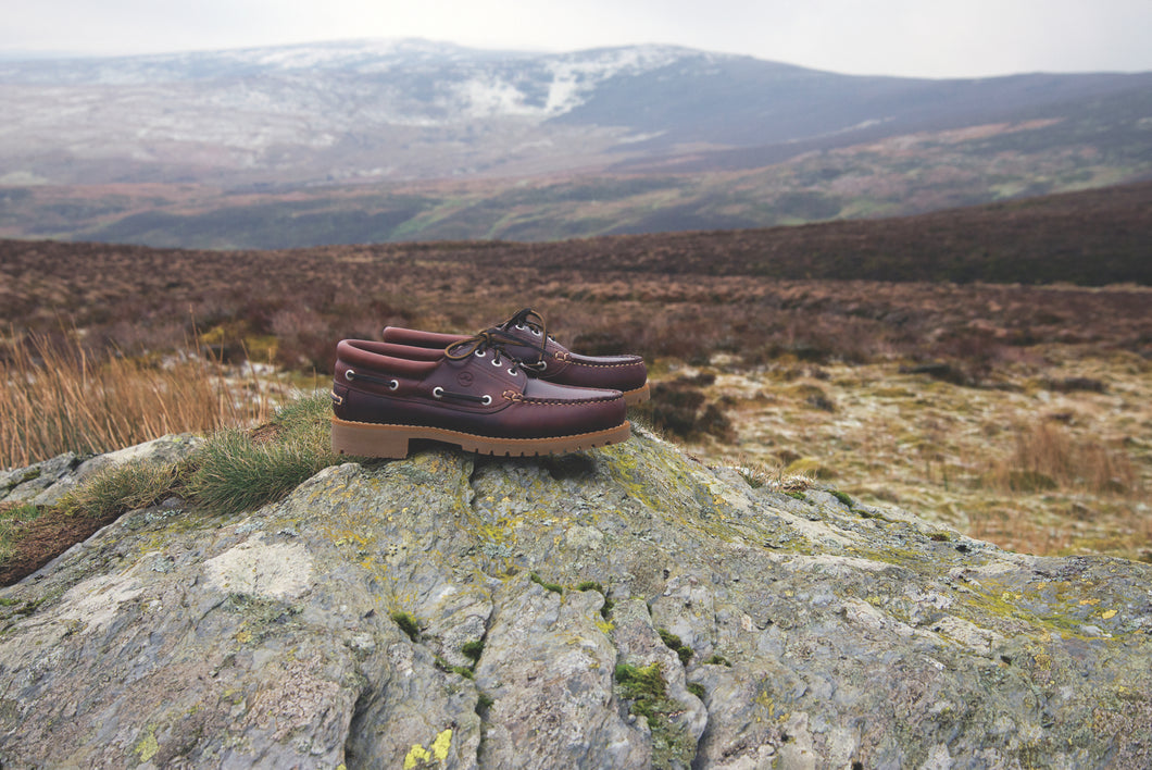 Orca Bay Buffalo Mens Lace-up Shoes – Katherine Partis Ltd