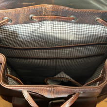 Orca Bay Goring Large Backpack inside pockets