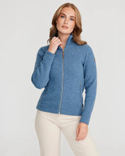 Holebrook Sweden Claire Windproof Jacket faded blue