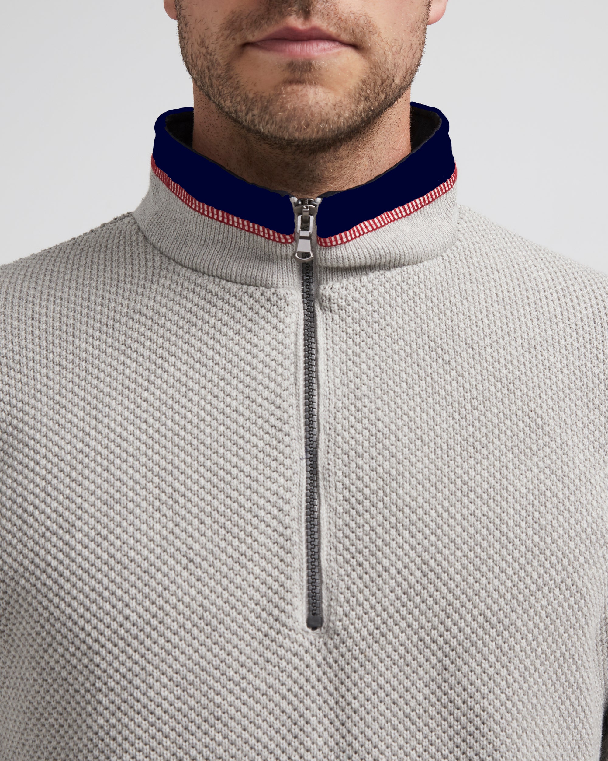 Holebrook Sweden Classic Mens Windproof Jumper – Katherine