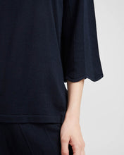 Holebrook Sweden Elizabeth Top - Navy