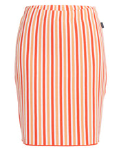 Holebrook Sweden Gry Skirt - Orange Stripes