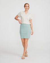 Holebrook Sweden Gry Skirt stripe