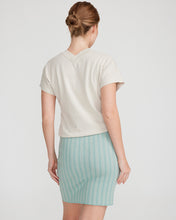 Holebrook Sweden Gry Skirt back