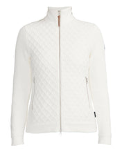 Holebrook Sweden Rakel Full-zip Windproof Gilet Vest off white