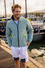 Pelle P Mens Crew sailing Jacket dock