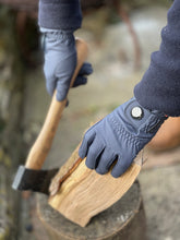 Haukeschmidt Nordic Thinsulate Gloves Blue
