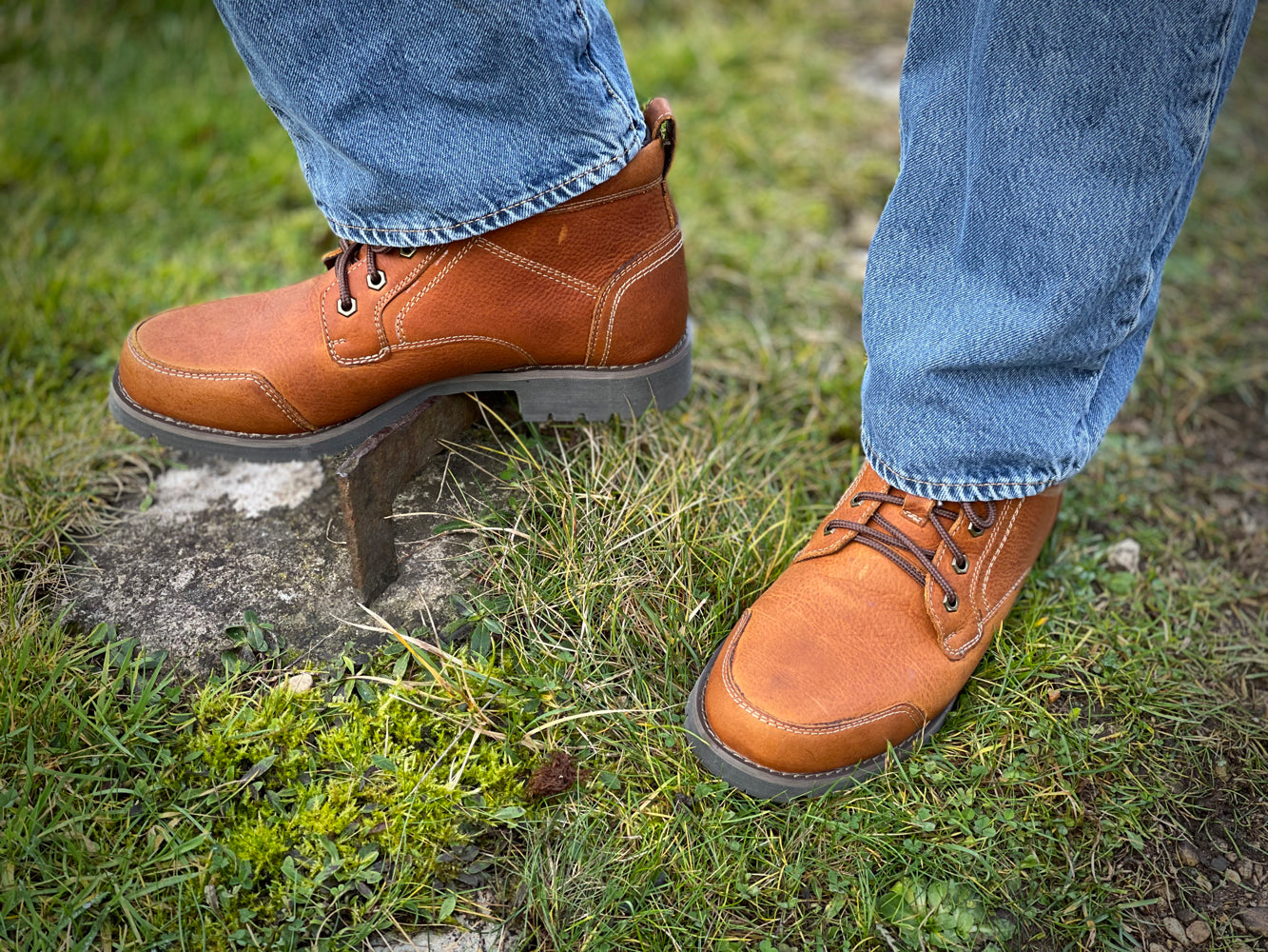 Orca Bay Woodstock Mens Boots – Katherine Partis Ltd