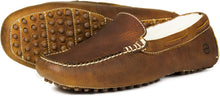 Orca Bay Mohawk Moccasin Slippers