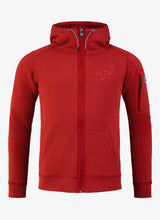 Pelle p Mens P-Hoodie Sweatshirt race red